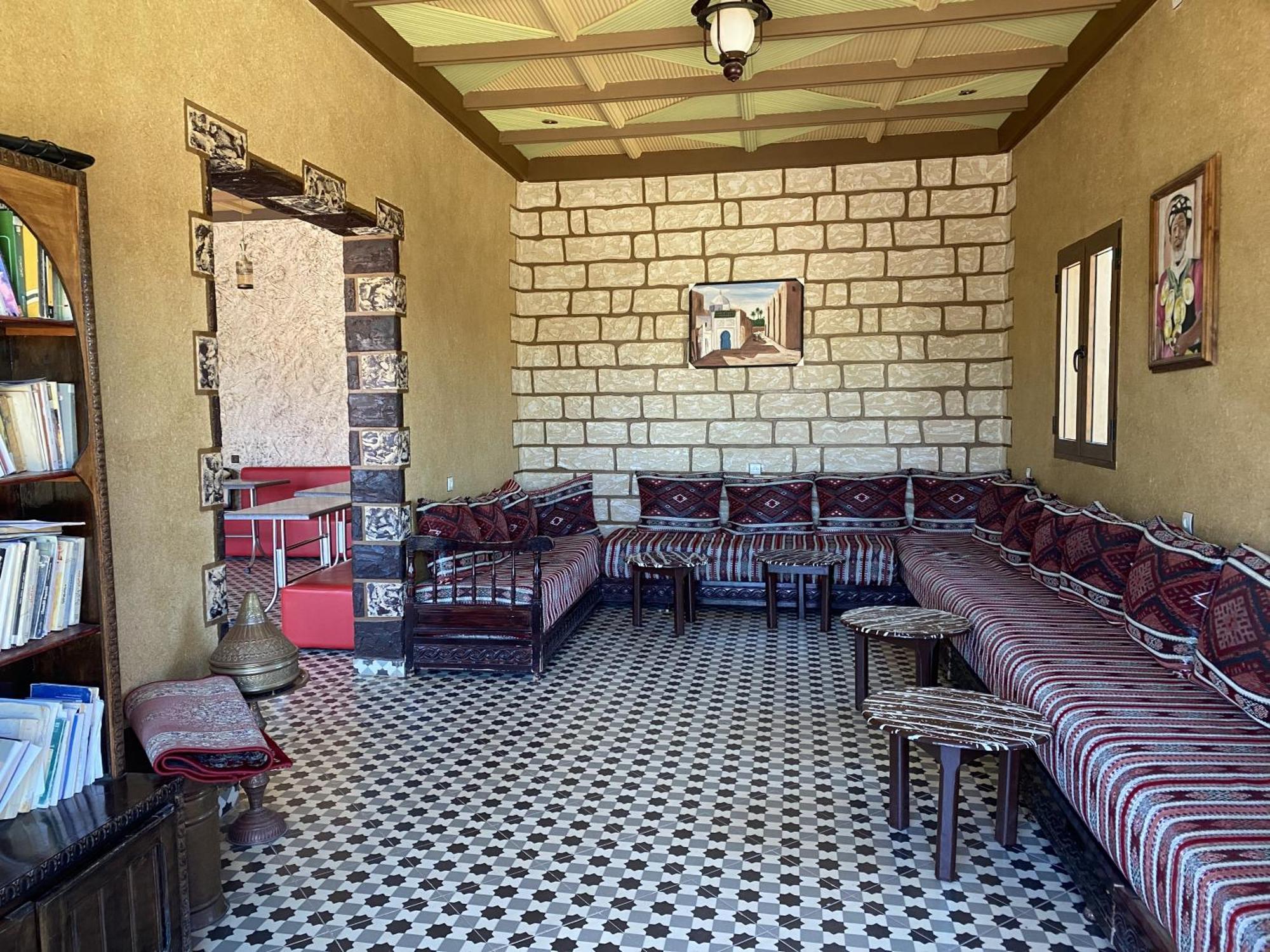 א-ראשידיה Ighiz Inn Resort מראה חיצוני תמונה