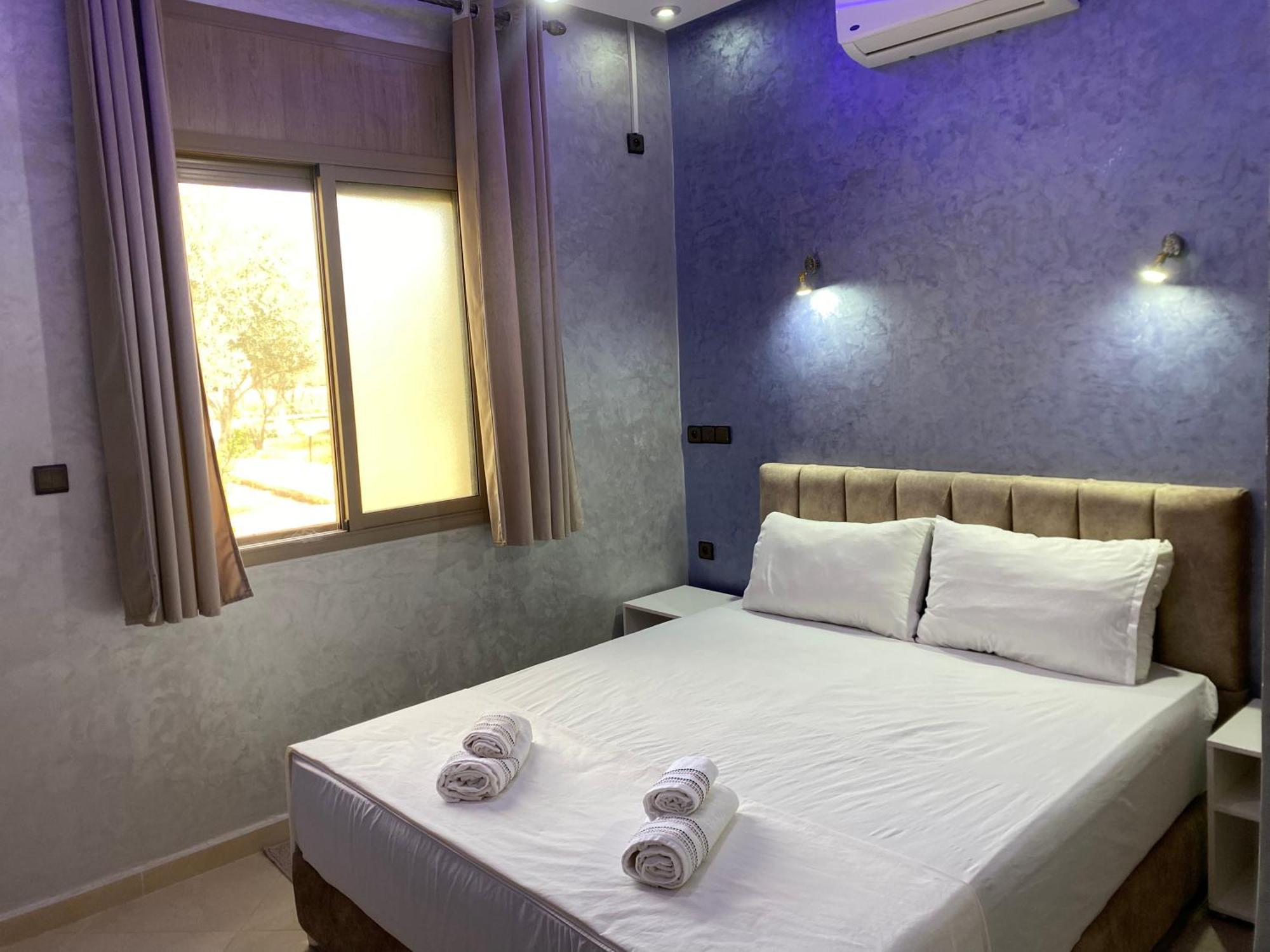 א-ראשידיה Ighiz Inn Resort מראה חיצוני תמונה