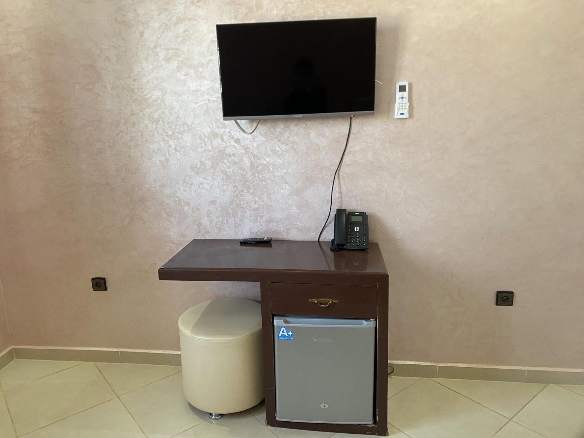א-ראשידיה Ighiz Inn Resort חדר תמונה