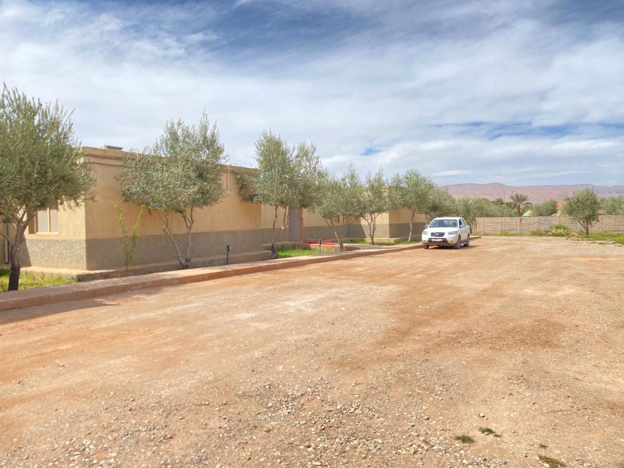א-ראשידיה Ighiz Inn Resort מראה חיצוני תמונה