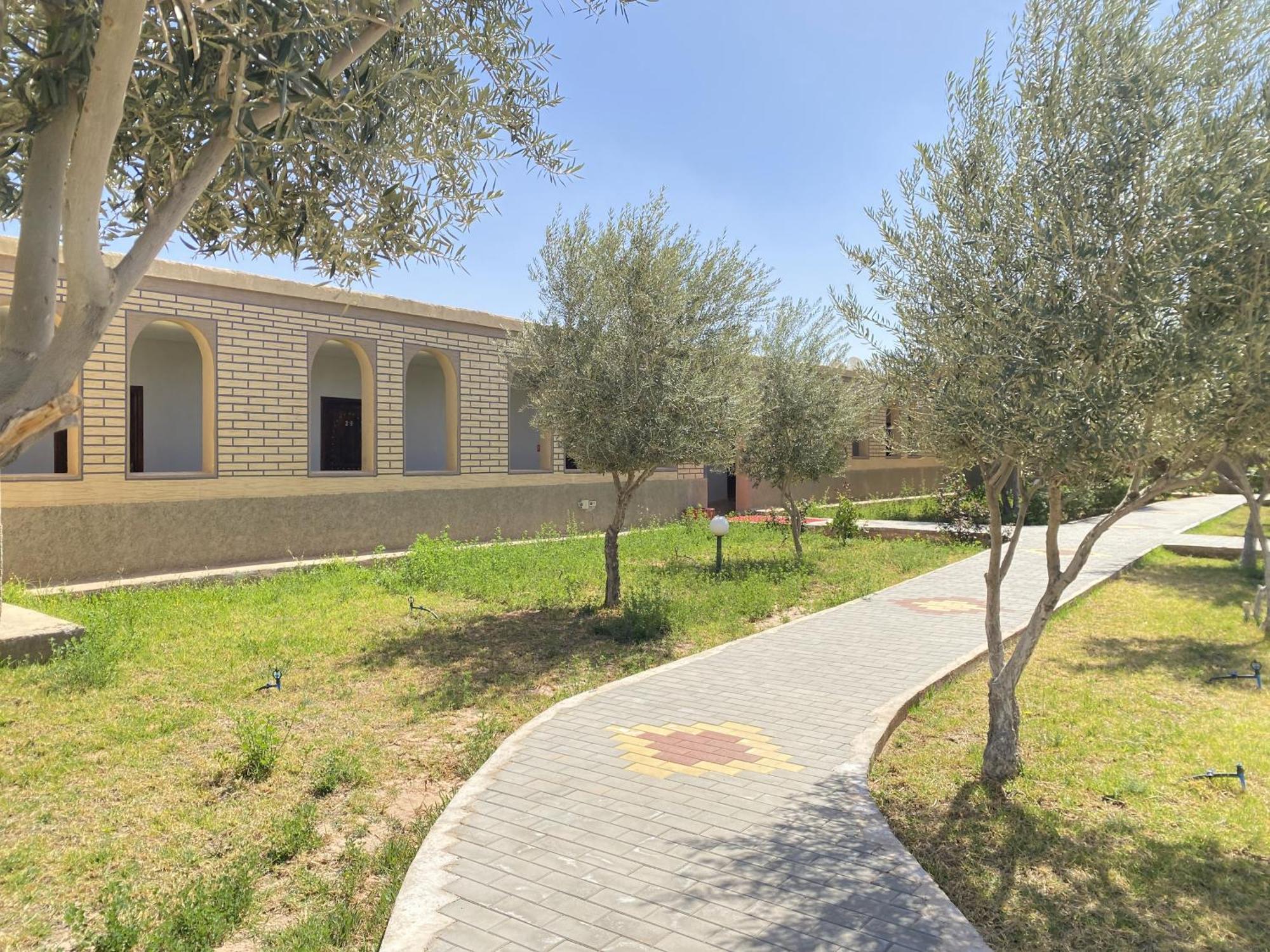 א-ראשידיה Ighiz Inn Resort מראה חיצוני תמונה