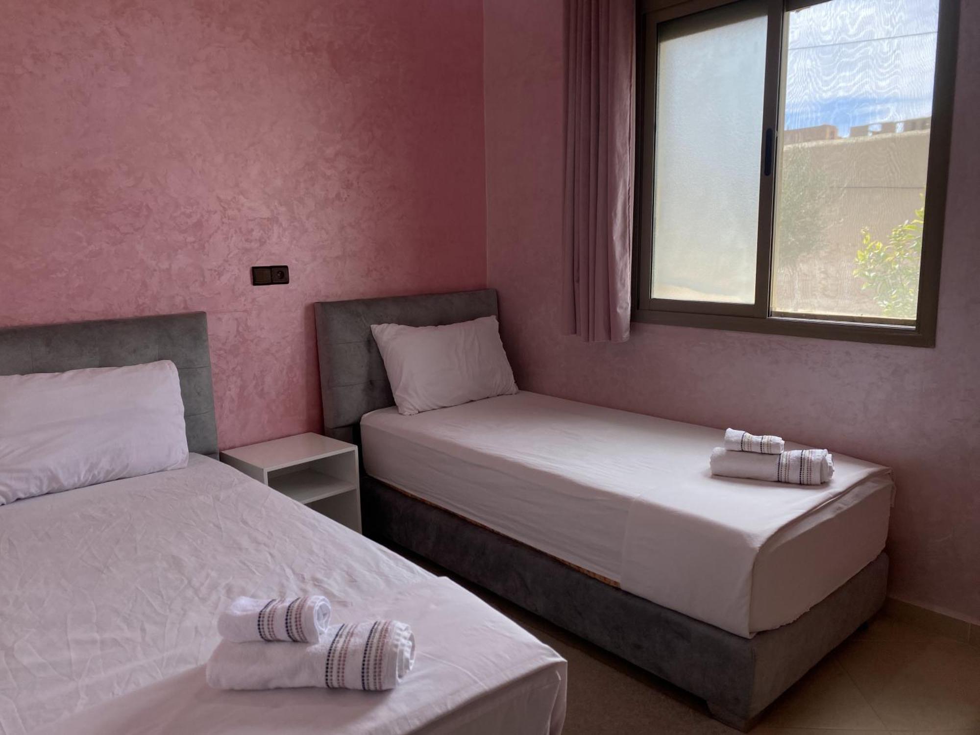 א-ראשידיה Ighiz Inn Resort מראה חיצוני תמונה