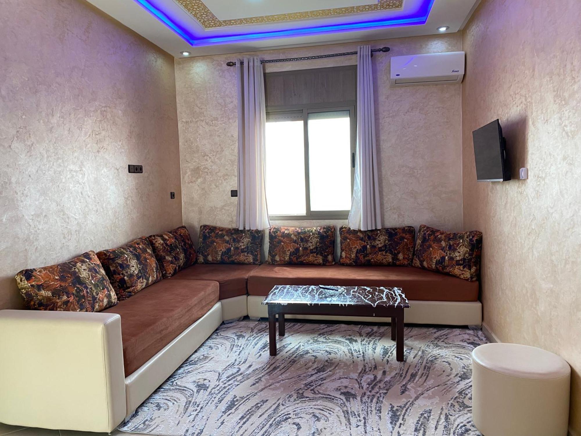 א-ראשידיה Ighiz Inn Resort מראה חיצוני תמונה