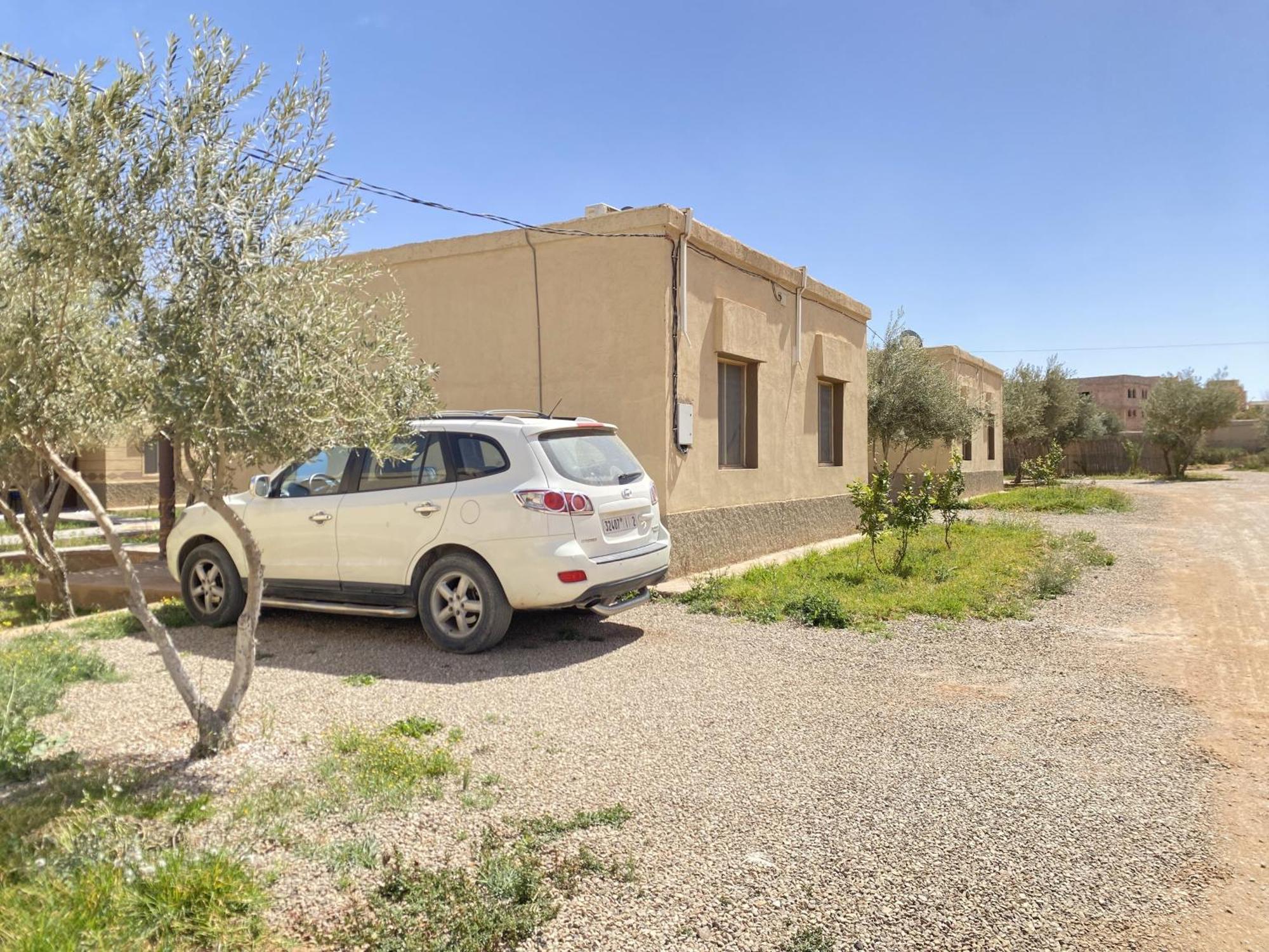 א-ראשידיה Ighiz Inn Resort מראה חיצוני תמונה