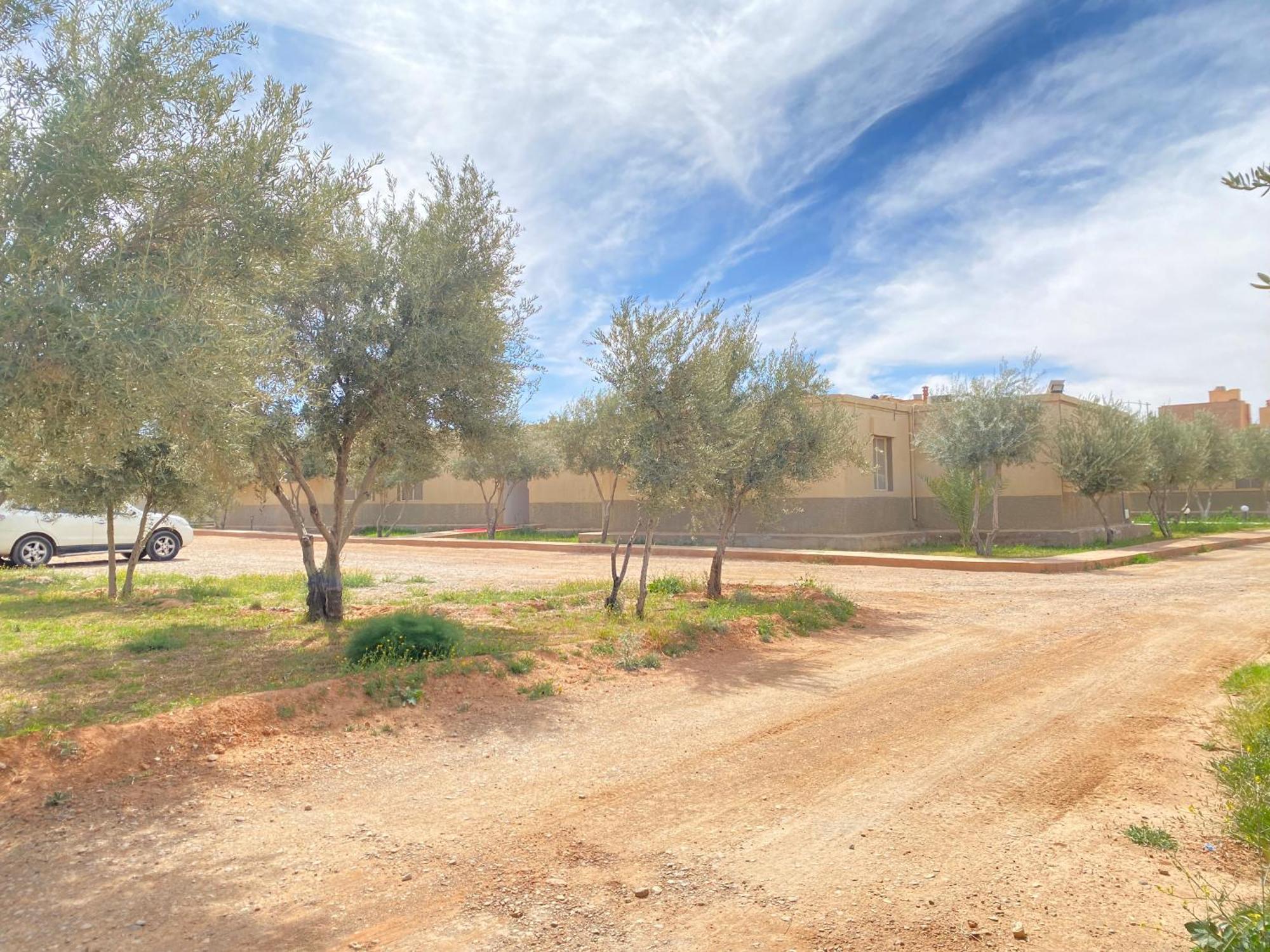 א-ראשידיה Ighiz Inn Resort מראה חיצוני תמונה
