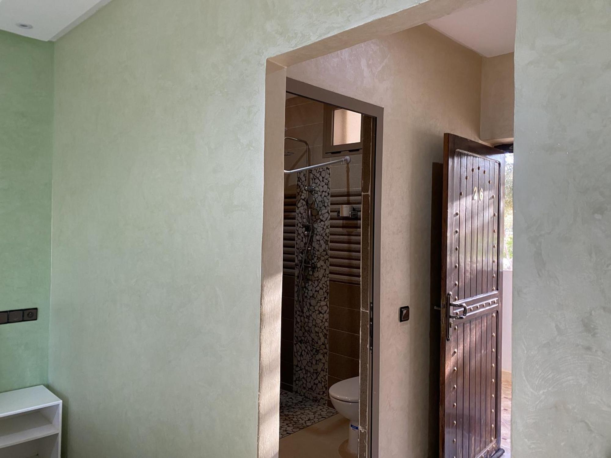 א-ראשידיה Ighiz Inn Resort מראה חיצוני תמונה