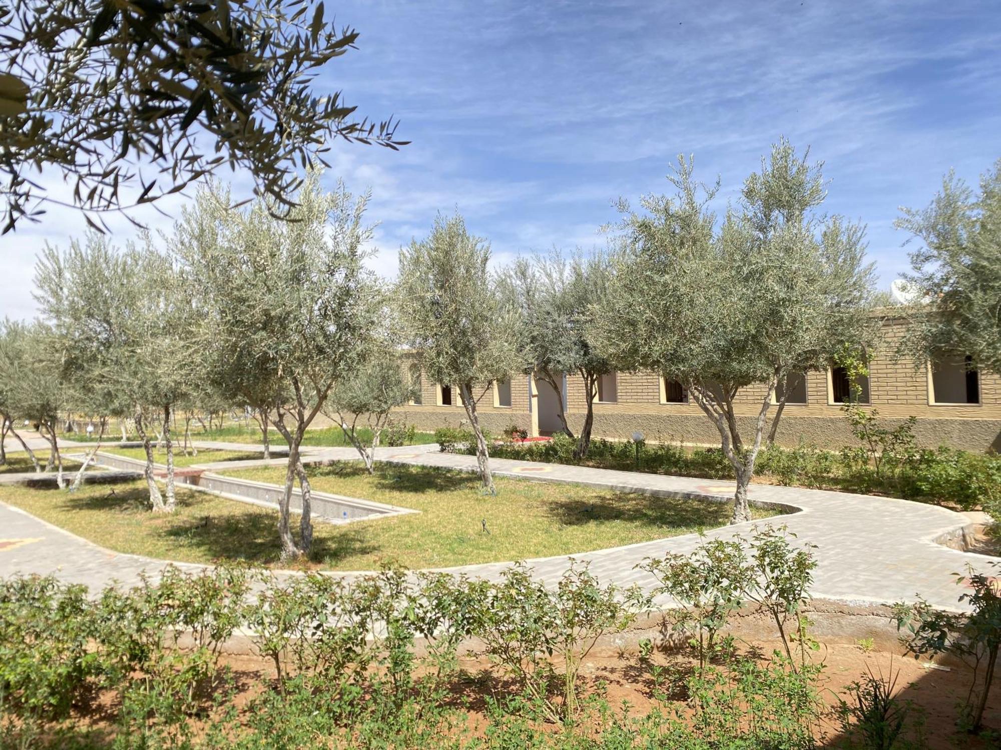 א-ראשידיה Ighiz Inn Resort מראה חיצוני תמונה