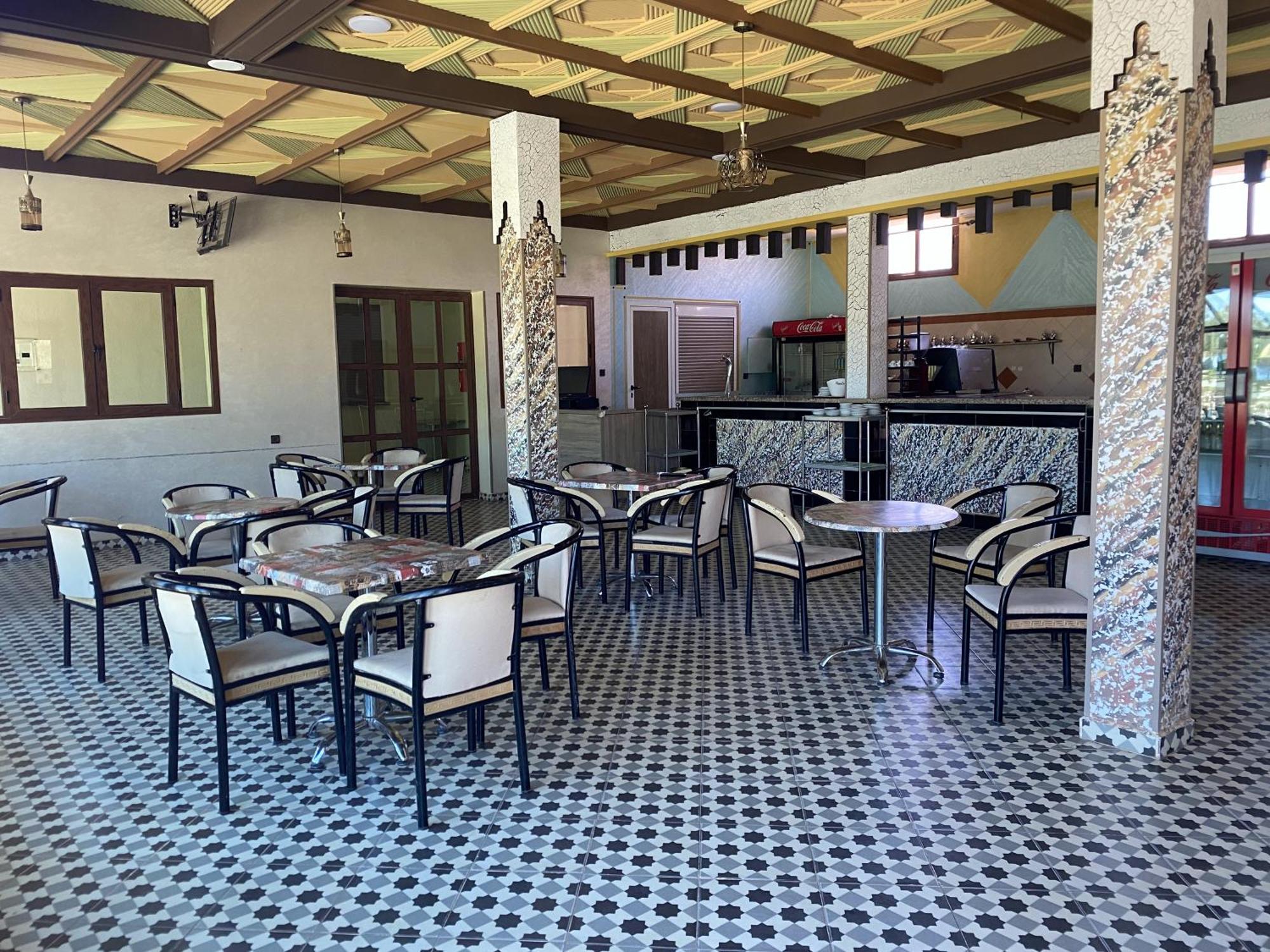 א-ראשידיה Ighiz Inn Resort מראה חיצוני תמונה