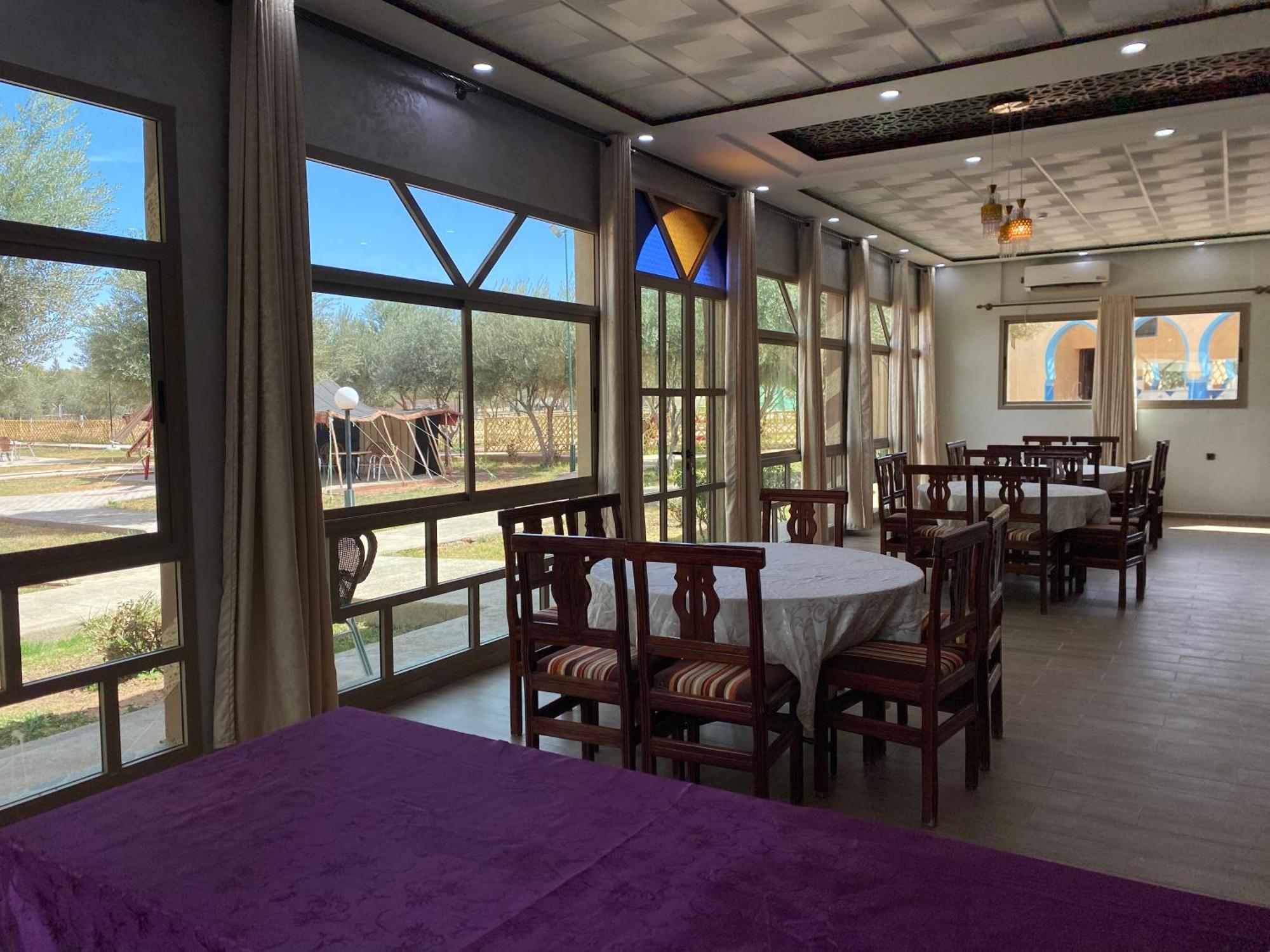 א-ראשידיה Ighiz Inn Resort מראה חיצוני תמונה