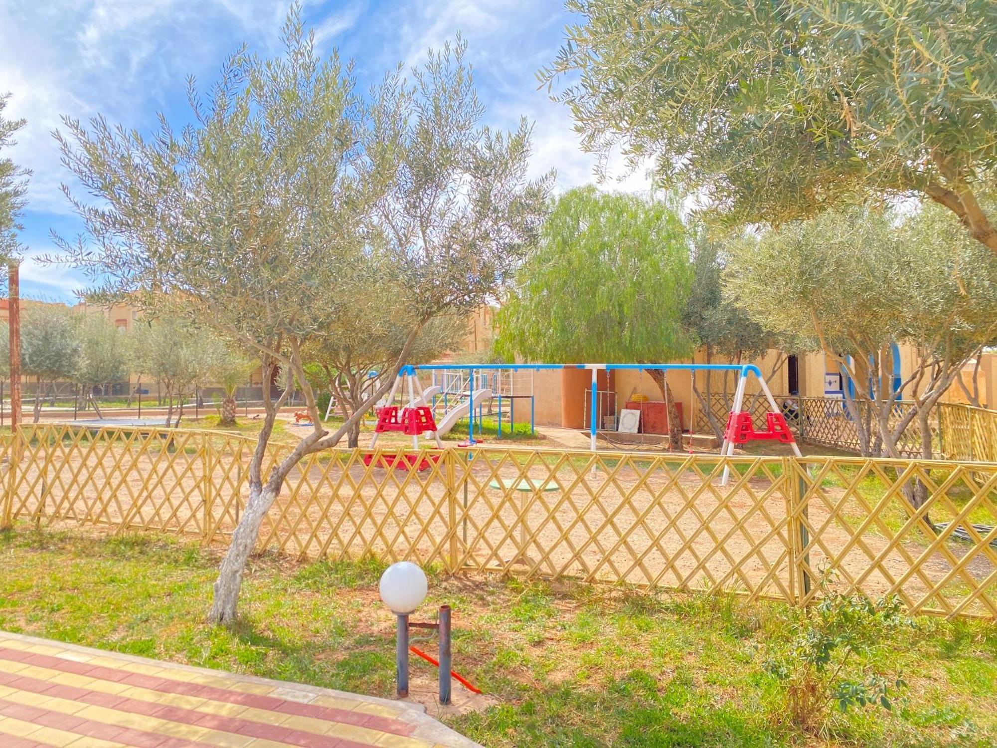 א-ראשידיה Ighiz Inn Resort מראה חיצוני תמונה