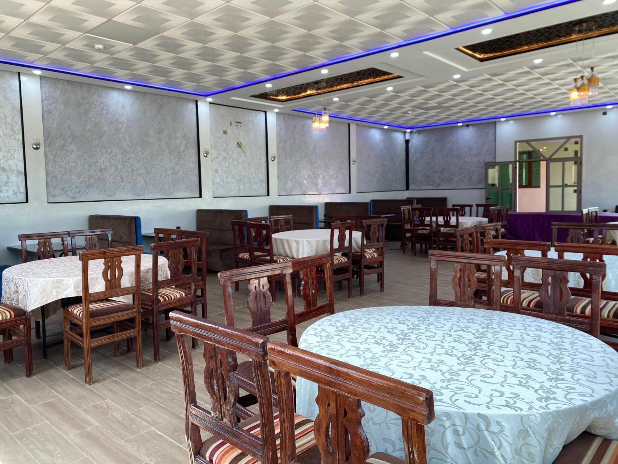 א-ראשידיה Ighiz Inn Resort מראה חיצוני תמונה
