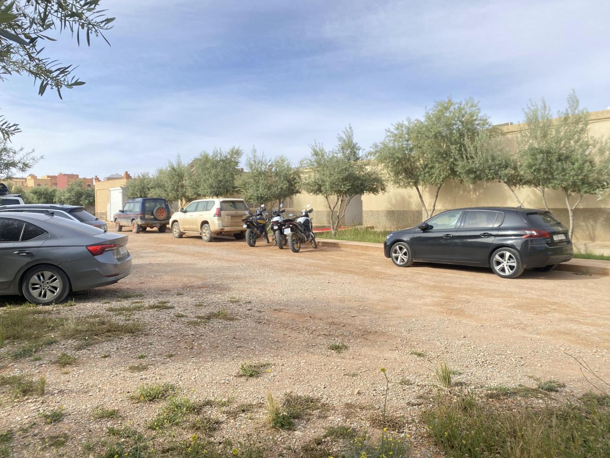 א-ראשידיה Ighiz Inn Resort מראה חיצוני תמונה