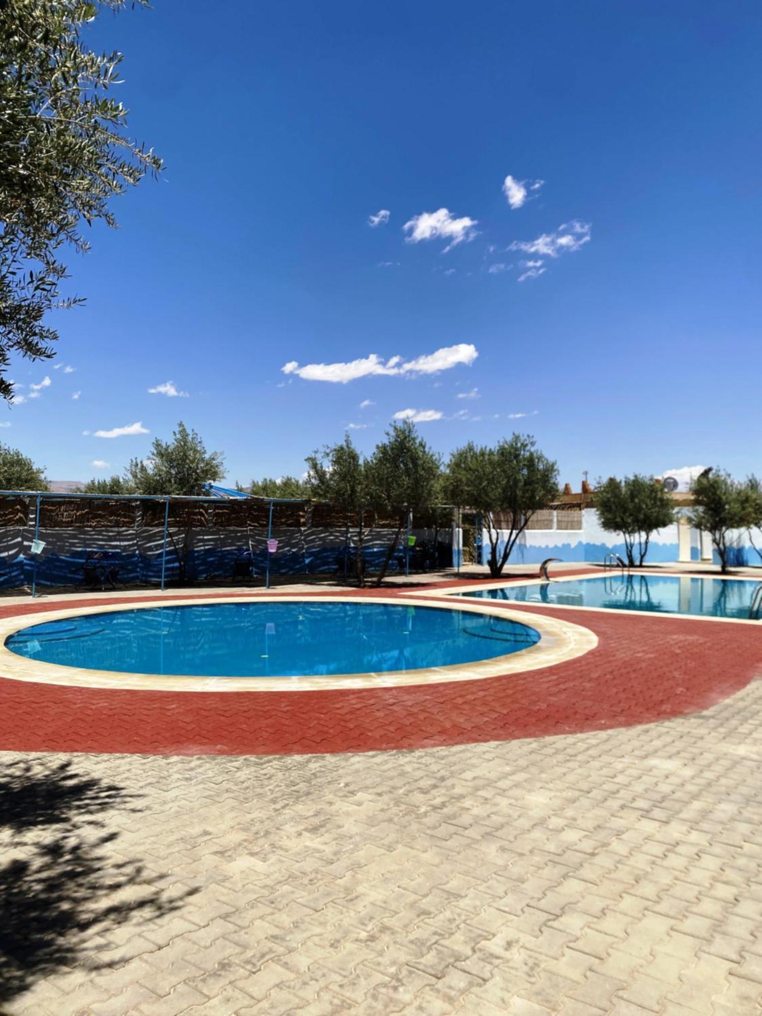 א-ראשידיה Ighiz Inn Resort מראה חיצוני תמונה
