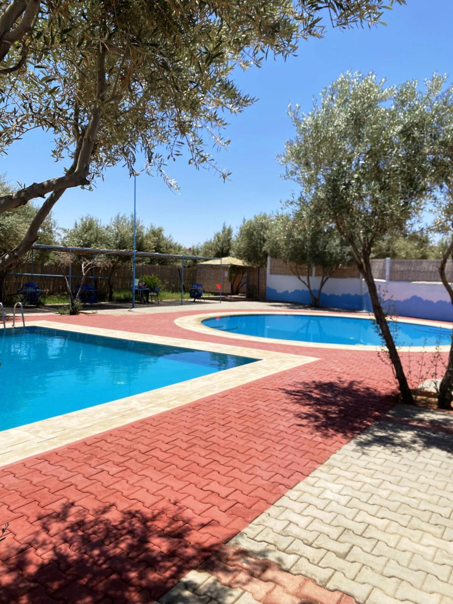 א-ראשידיה Ighiz Inn Resort מראה חיצוני תמונה