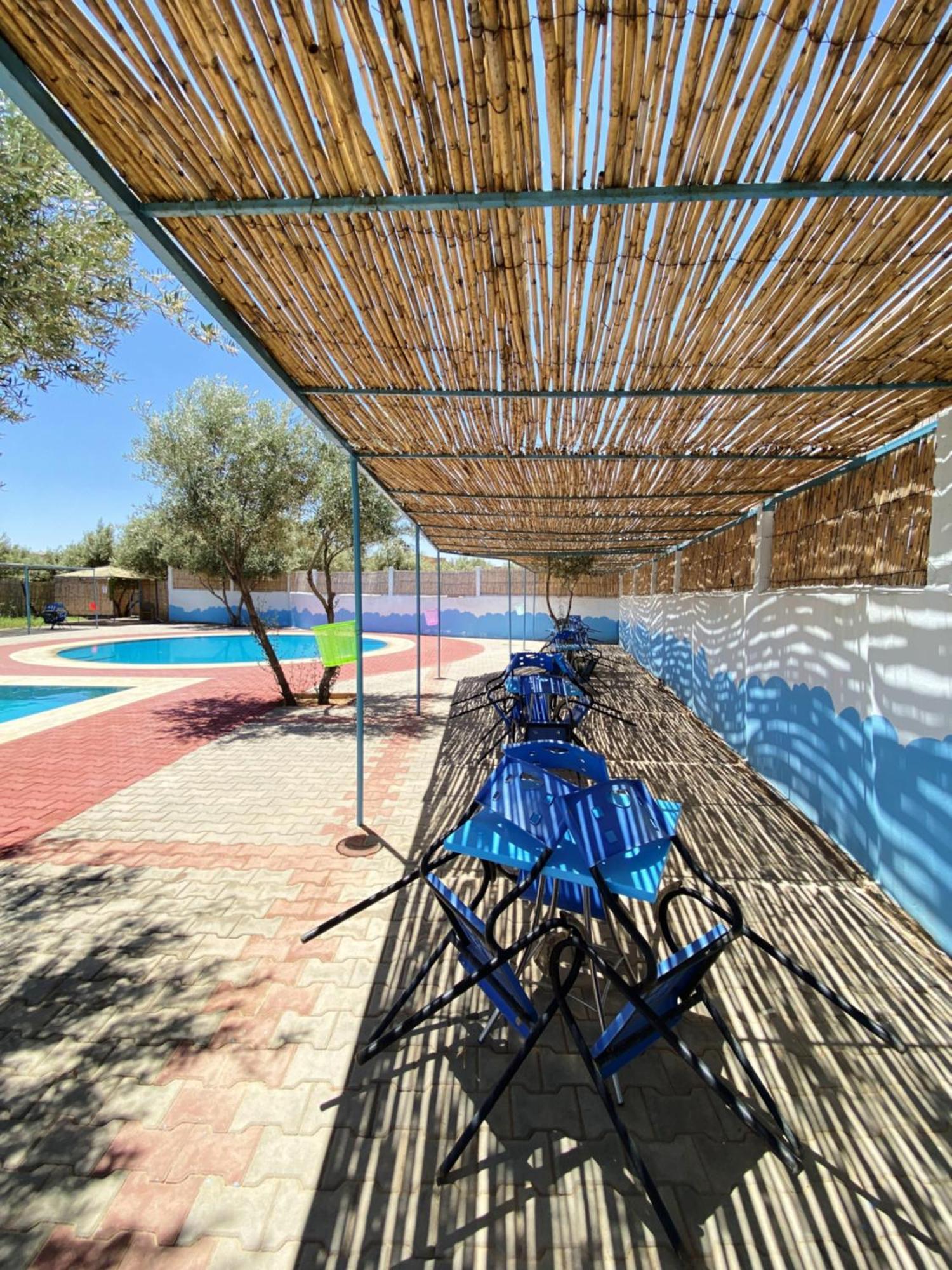 א-ראשידיה Ighiz Inn Resort מראה חיצוני תמונה