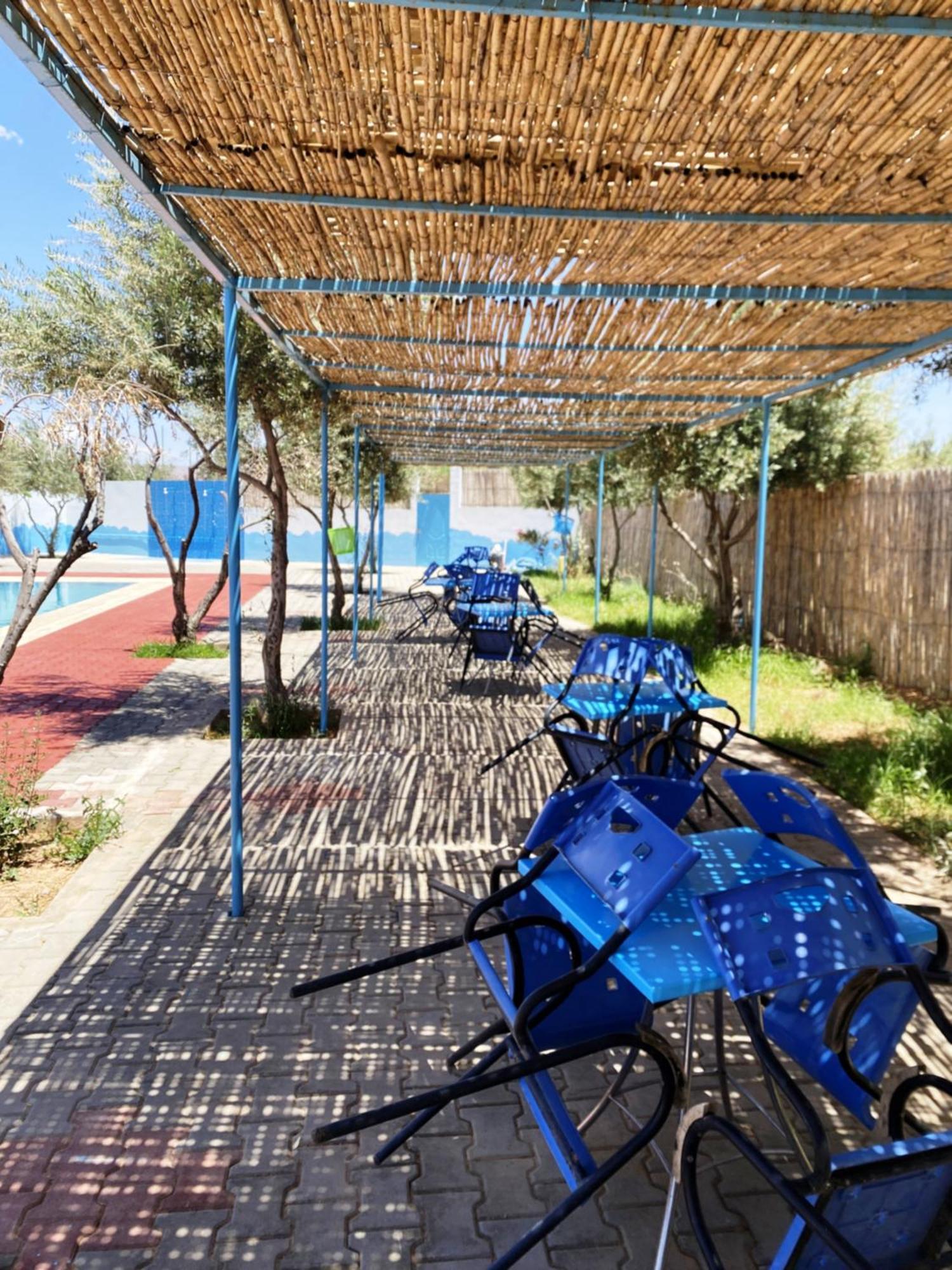 א-ראשידיה Ighiz Inn Resort מראה חיצוני תמונה